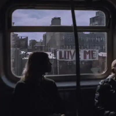  季清ins风复古压抑清冷风景头像