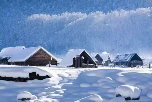 追光丨走过路过,雪容融不容错过