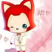  急求炫舞情侣装自定义透明的图片