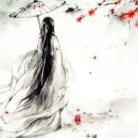  求qq情侣古风头像,谢谢