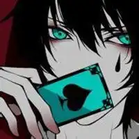  一男一女高冷情侣头像个性网名微信头像图片大全