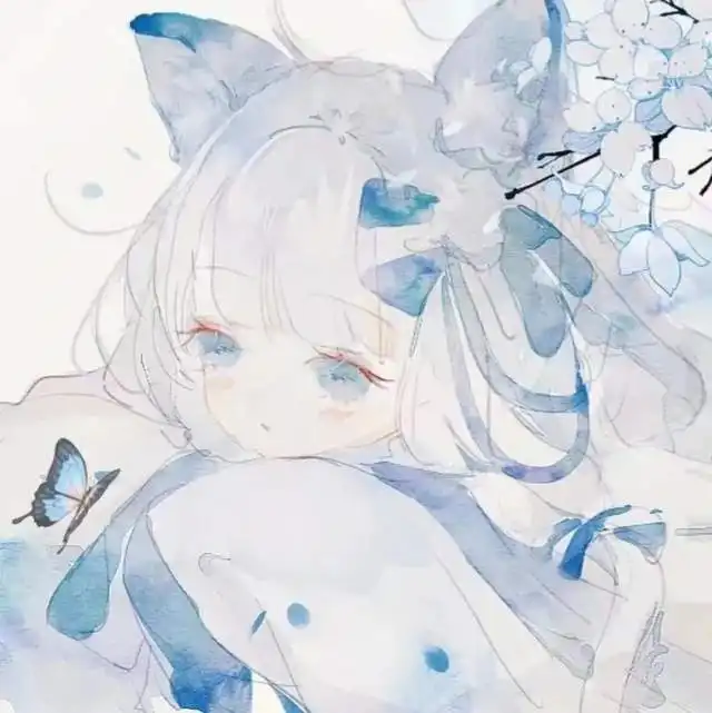 古风向百看不厌的古风闺蜜头像