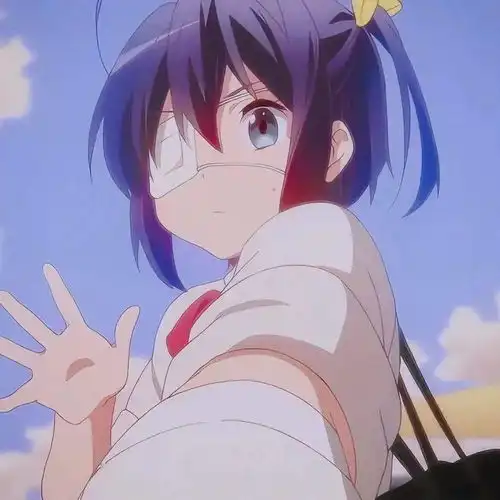  值得喜欢的情侣头像集