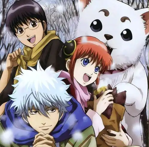  死神与银魂动画化