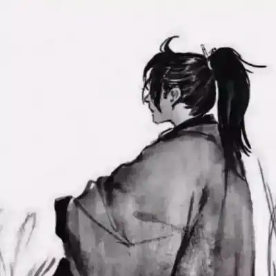  黑色头像男高清黑色霸气真人头像男