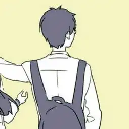  帮我找找这张头像的另一半,谢谢