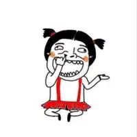  搞怪逗比卡通情侣头像吧萌呆微信头像图片大全