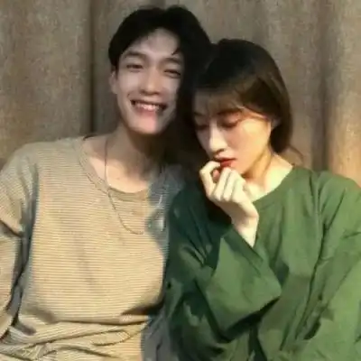  情头你们要的复古情侣头像