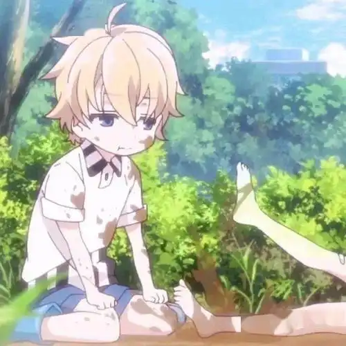  一批个性微信头像