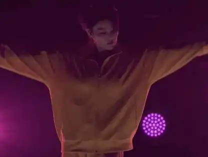  张馨予后知后觉,感叹自己当时跳的拖拉机舞现在看来居然有点二