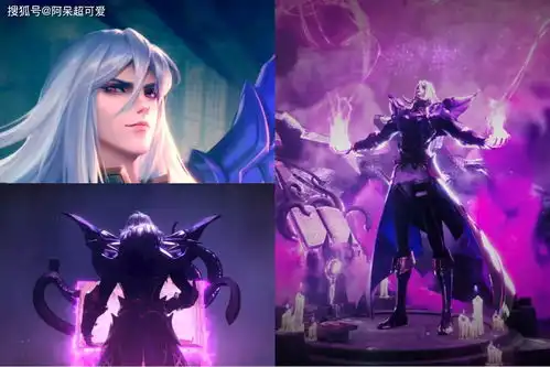  瑶瑶有情侣皮司马懿新皮肤官宣,成吉思汗真的不住无皮村了