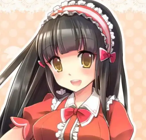  动漫头像可爱迷人美少女,换一个头像换一种好心情