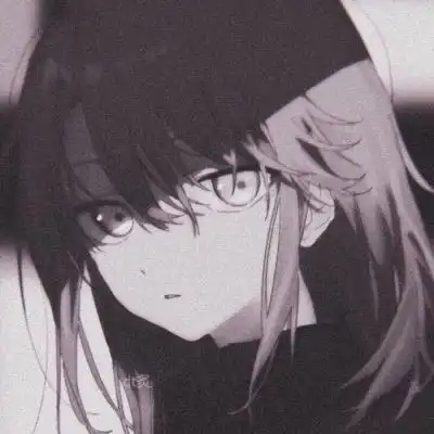  动漫女生头像情人节快乐