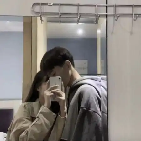  最新个性情侣头像独一无二关系百年不腻一直幸福下去