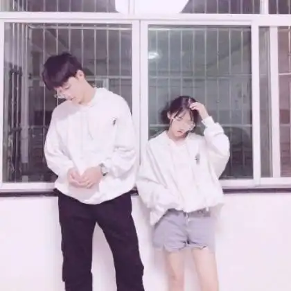  微信情侣头像2020最新,我愿久伴不离只要幸福