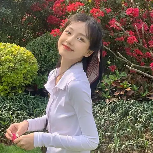 仙里仙气的女生头像集