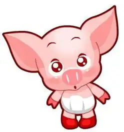  谁有关于两只小猪的情侣头像可爱的