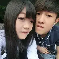  炫酷情侣头像一对两张微信头像图片大全