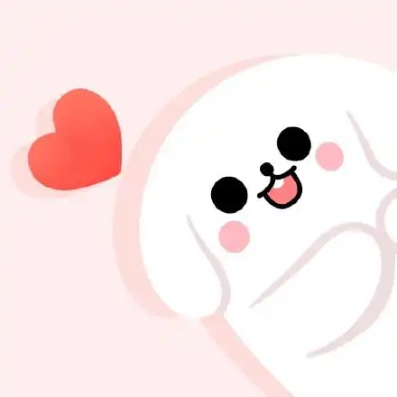  卡通情侣头像我给你1生1世不变的真心,你给我独1无2不悔的爱情