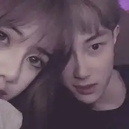  小清新森系优质情侣头像深情一直被辜负