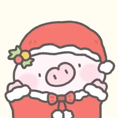 情侣专用圣诞节动漫情头快和对情侣头像我要个性网