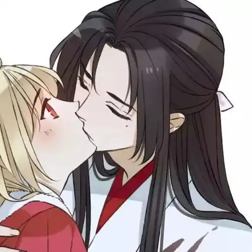  古风情侣头像要多少时间才能忘了你