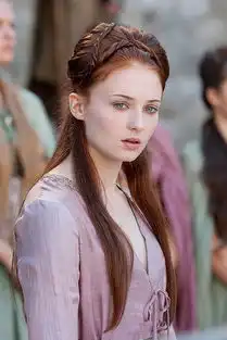  权力的游戏绝世美人珊莎的悲惨人生三