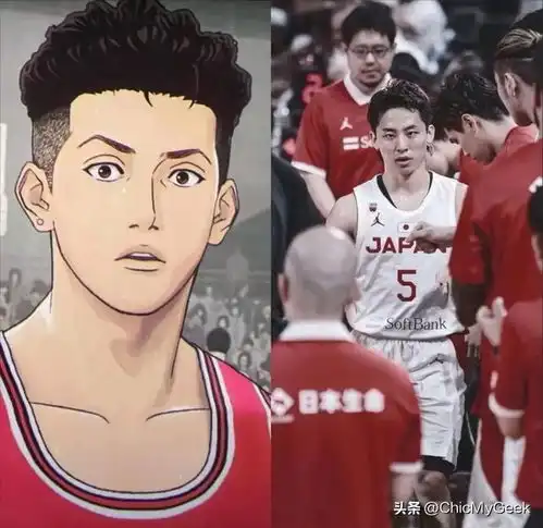  灌篮高手照进日本男篮,172cm的他堪称真人版宫城良田