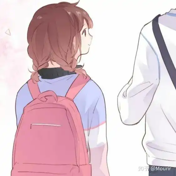  有没有动漫情侣头像