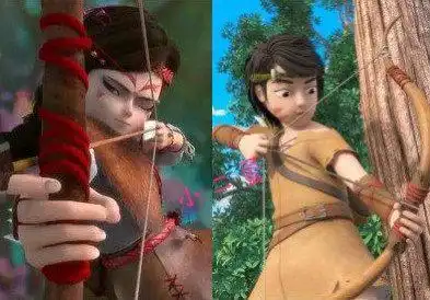  熊出没最般配的五对情侣,光头强纳雅各有归属,可怜赵琳注孤生