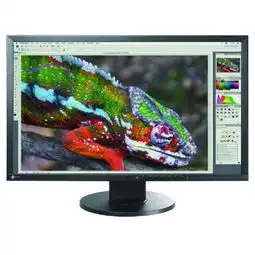  艺卓ev2336w23英寸led背光ips宽屏专业制图液晶显示器黑色液晶显示器产品图片7