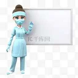护士戴口罩图片护士戴口罩图片素材免费下载千库网