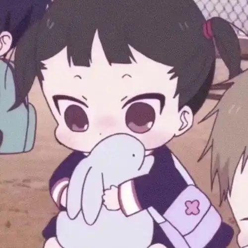  我的尾巴有这麽舒服吗