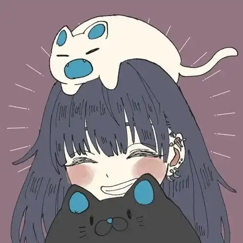 一组女生动漫头像杂图合集