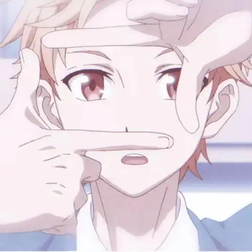  快来保存好看的二次元动漫头像啊