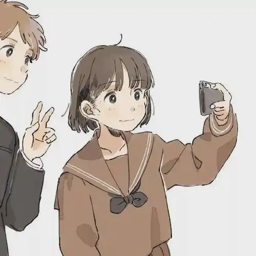  动漫头像斯为泰山而不骄我们都是泰山