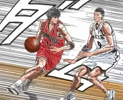  灌篮高手泽北流川枫给对方带来何种影响流川枫是泽北的一个惊喜