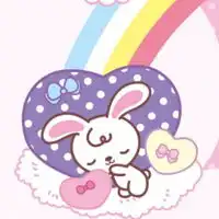  可爱邦尼熊头像,邦尼熊love系列你是不是心动了呢