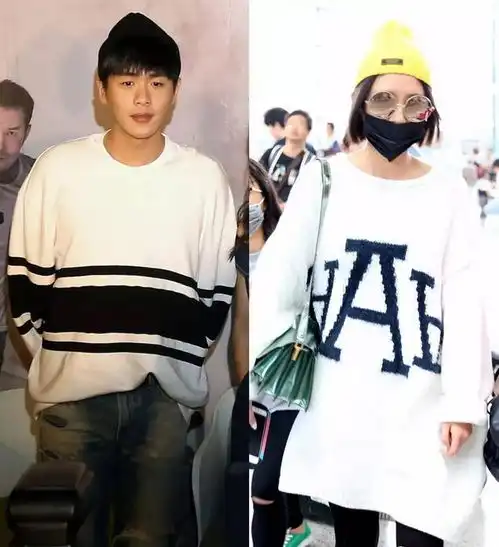  爱她,就在30岁之前娶她张若昀唐艺昕有多甜看这些情侣同款