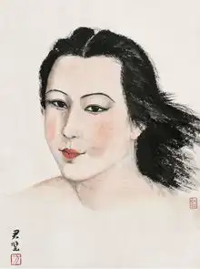  君心如璧绘芳华