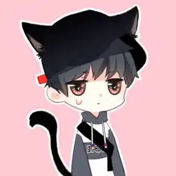  小清新情侣头像动漫卡通图片精选我对你简直是生死不弃