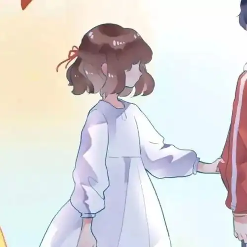  简约手绘情头大家好,这是我的第二杯半价