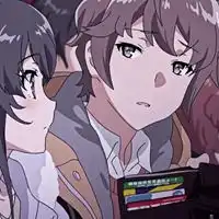  情侣单人头像一男一女一对一