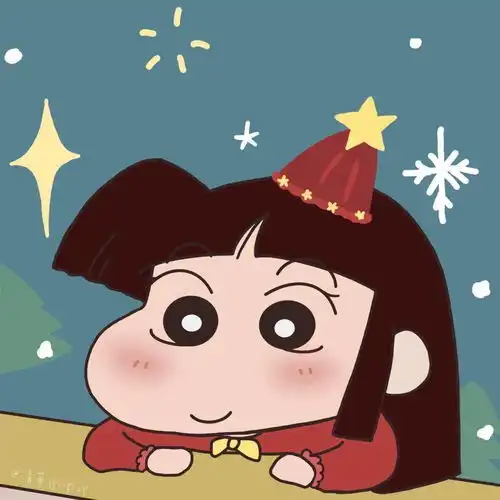  圣诞节必备超甜蜜情侣头像