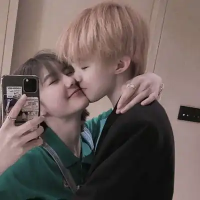  宋知意魅力优质恩爱唯美真人情情侣头像我要个性网