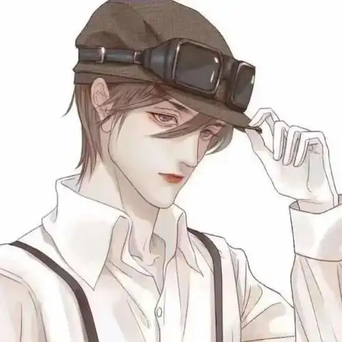  不会吧不会有这么好看的情侣头像吧