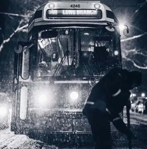  暴雪结束后不到一天,多伦多人就彻底玩嗨了这才是加拿大啊