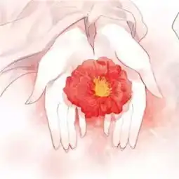  动漫浪漫情侣头像一对两张最新2018遇见你之前给足我自由