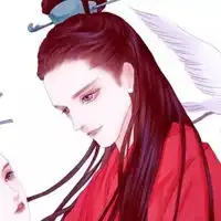  qq情侣头像古风成对古风版唯美一对的qq情头