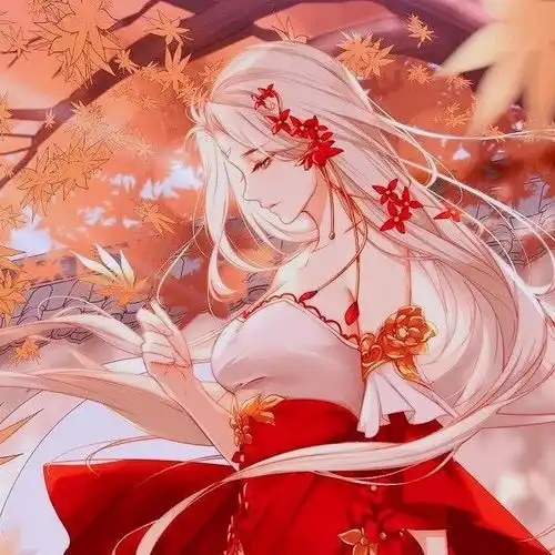  古风头丨不见桃花